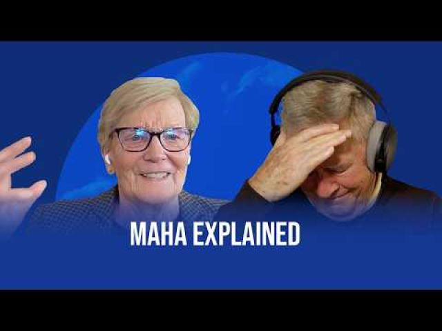 Democrats were MAHA before MAHA — Rep. Chellie Pingree unpacks the contradictions