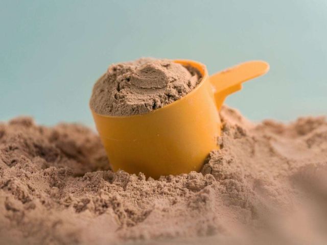 protein powder