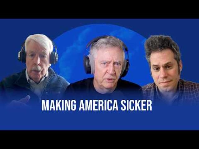 Doctor, doctor: How the Trump administration is making America sicker
