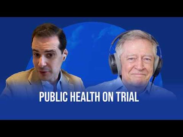 The vaccine lawyer suing RFK Jr.