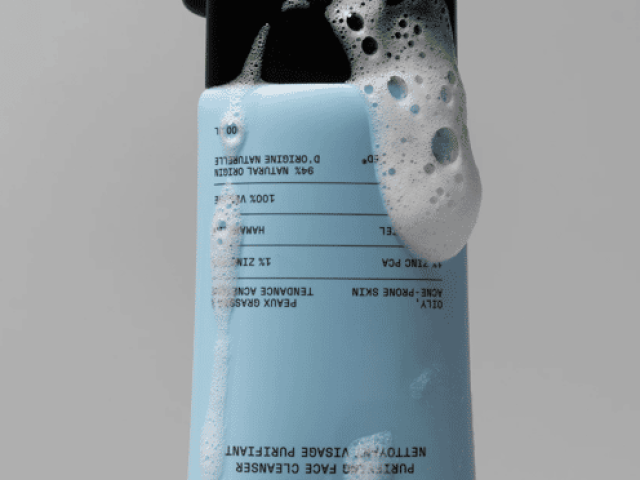 cleanjourney Clean Slay Purifying Face Cleanser 