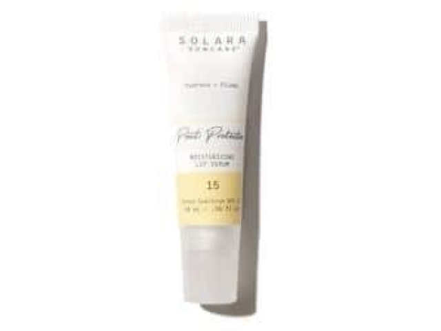 Solara Suncare Pout Protector Moisturizing Lip Serum, SPF 15