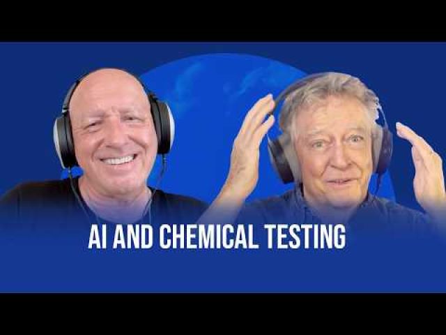 How AI could transform chemical testing