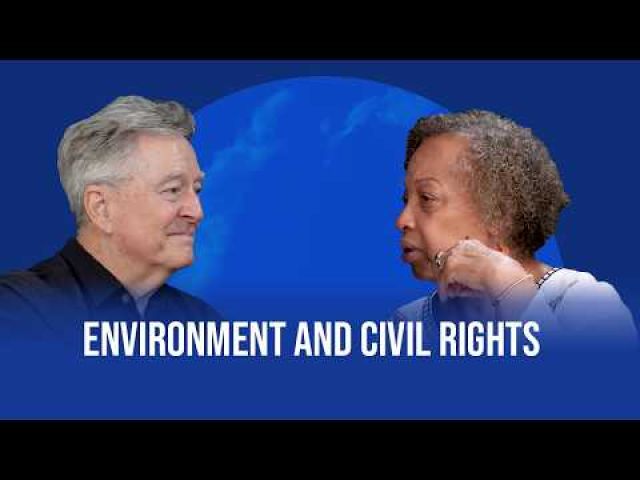 Vernice Miller-Travis and the roots of the environmental justice movement
