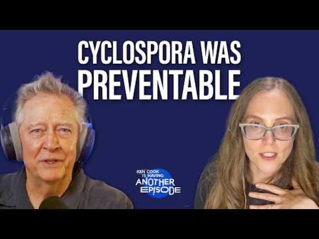 Outbreak of failure: Cyclospora shows food safety unraveling under RFK Jr.