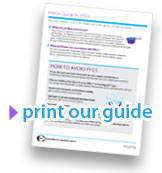 View EWG's guide to PFCs