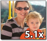 Picture of Bronwyn and Teo