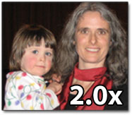 Picture of Hannelore and mother Erika