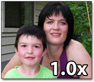 Picture of Greta and Tavin