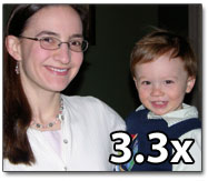 Picture of Liz and Evan