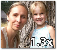 Picture of Maija and Eva