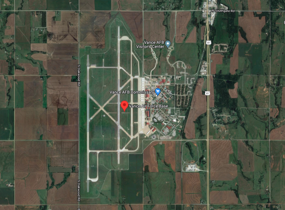 Vance Air Force Base