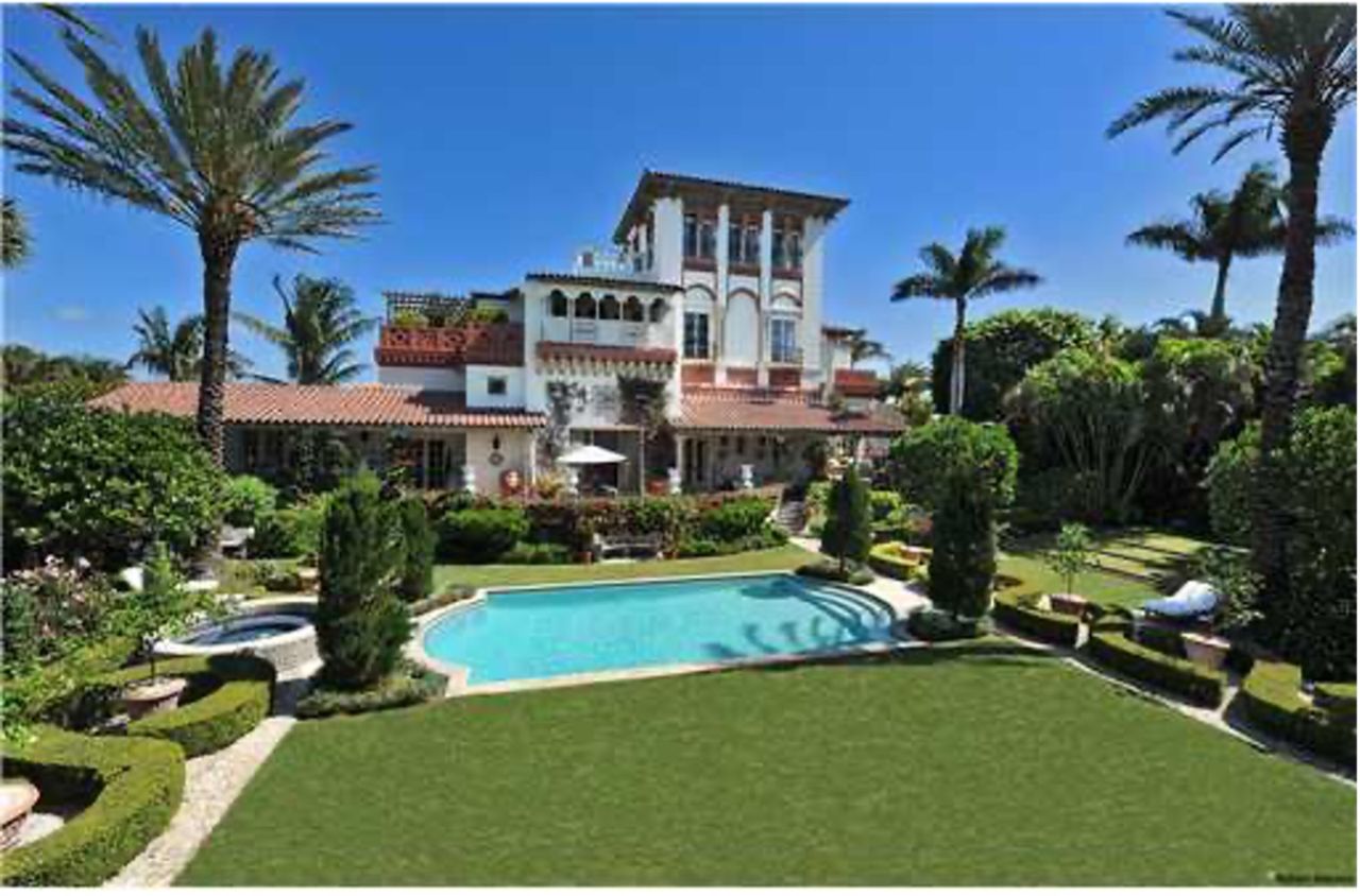 122 Kings Rd, Palm Beach, FL