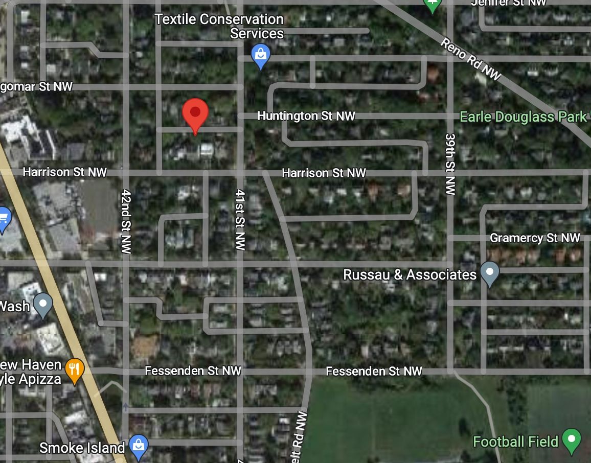 Gelsthorp Farms in Washington, D.C