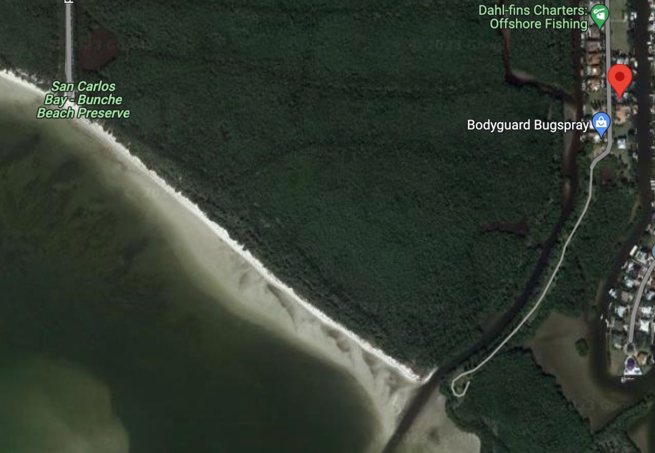 Daniel B. Loepker’s house in Fort Myers