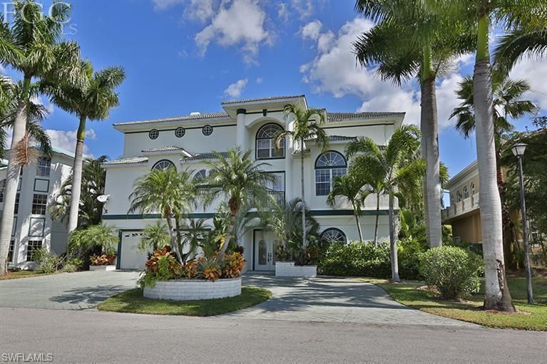 Loepker’s house in Fort Myers