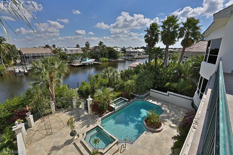 Loepker’s house in Fort Myers