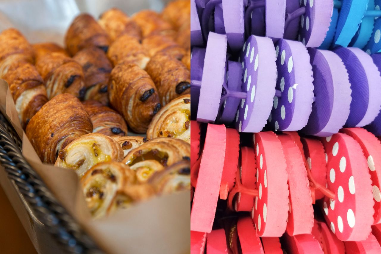 ADA – in food, it's in breads and pastries. For industrial use, it's in yoga mats, flip flops and auto exhaust catalysts.