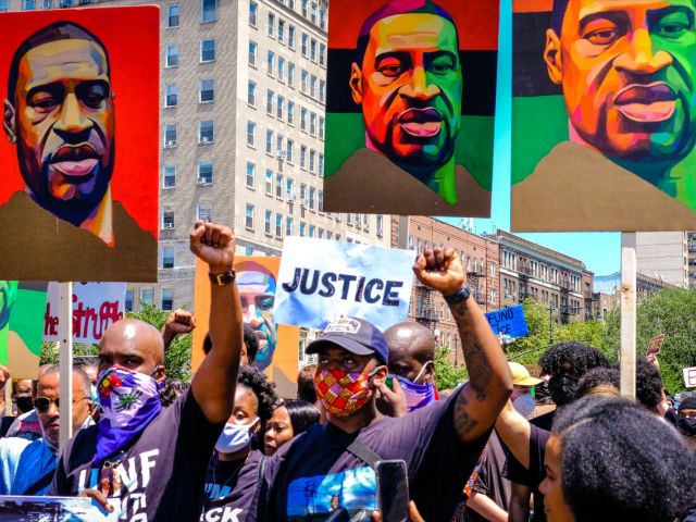 George Flyod protest