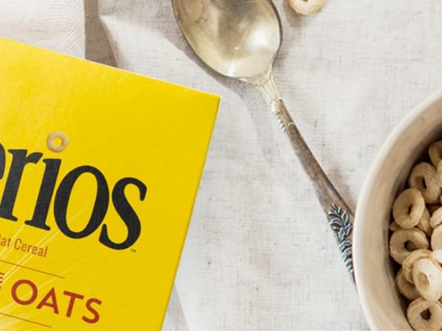 Glyphosate in Cereal Report