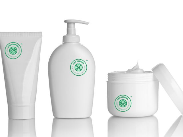 EWG Verified Bottles