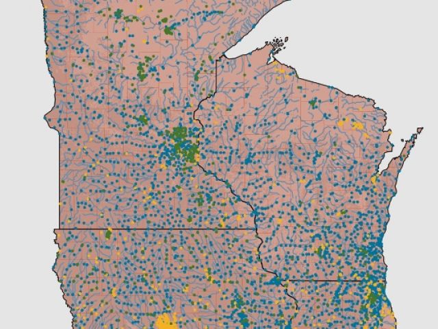 Water atals nitrogen map review