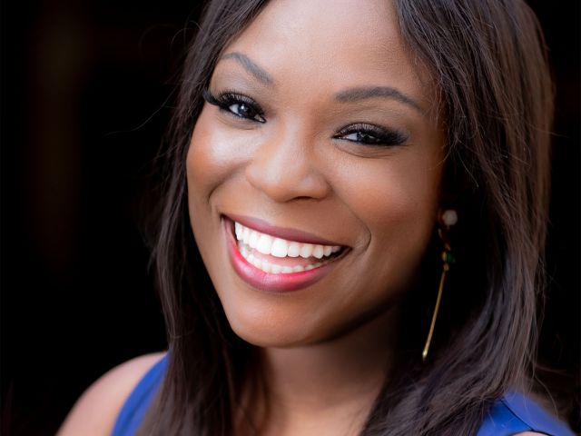 Dara Treseder of PG&E