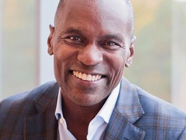 Dean Seavers of PG&E