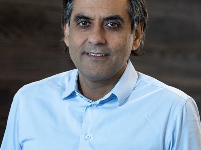 Rajat Bahri of PG&E