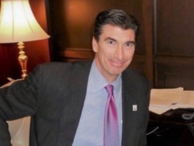 Photo of John Reeder