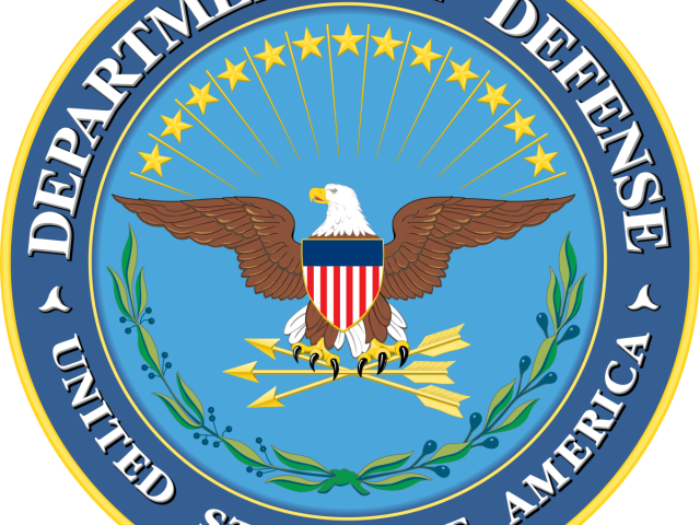 DoD logo