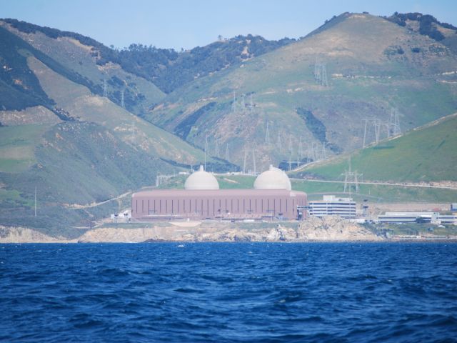 Diablo Canyon power plant