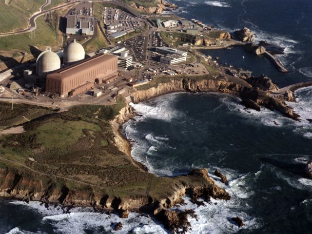 Diablo Canyon power plant