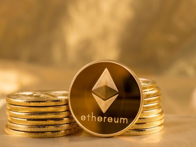 Ethereum coin