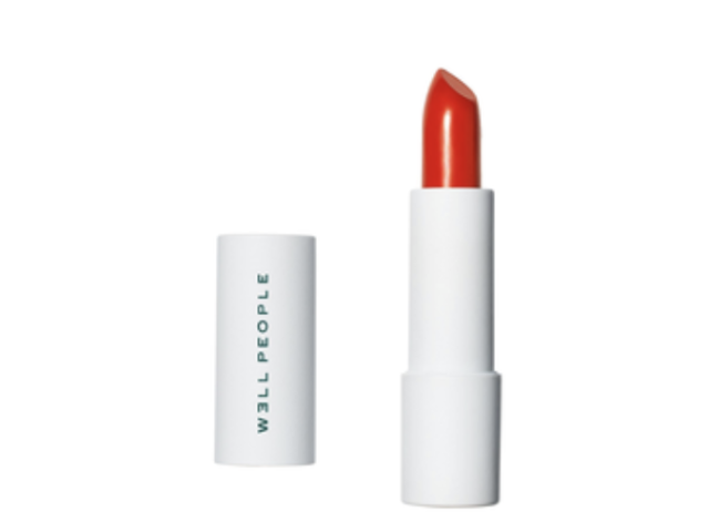 Well People Optimist Lipstick, Brave 