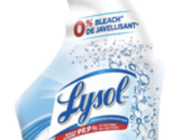 lysol