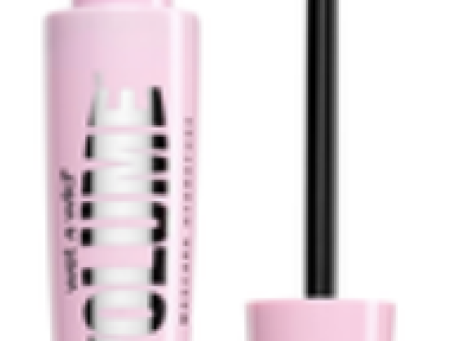 Wet n Wild Mega Volume Mascara, Very Black