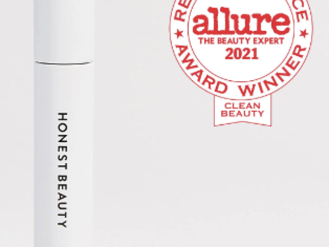 Honest Beauty Extreme Volume Mascara and Lash Primer