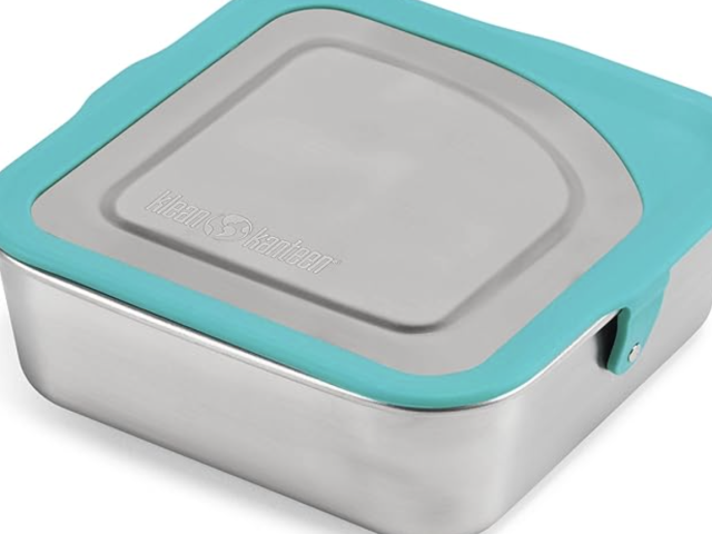 Klean Kanteen Lunch Food Box 