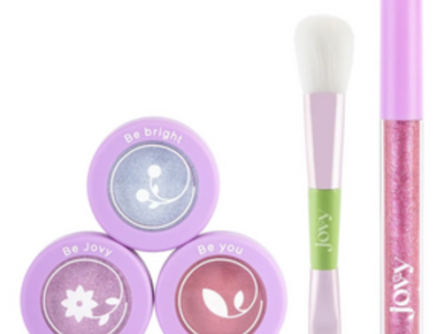 Jovy Berry Bliss Play Makeup Kit