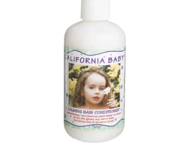 California Baby Hair Conditioner, Calming