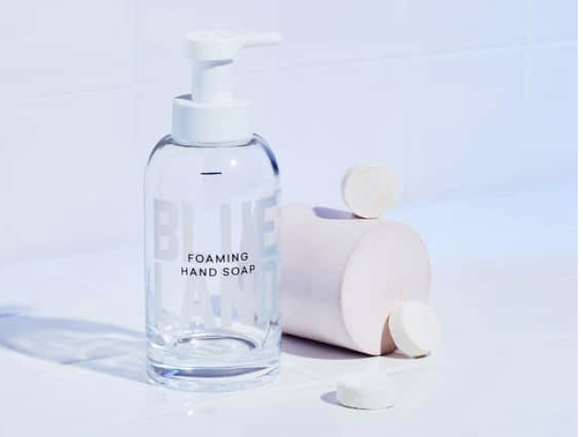 Blueland Foaming Hand Soap, Fragrance Free
