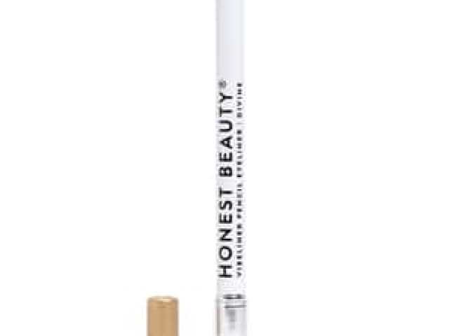 Honest Beauty Vibeliner Pencil Eyeliner, Divine