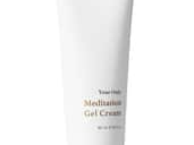 Knours. Your Only Meditation Gel Cream