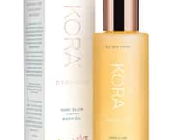 Kora Organics Noni Glow Body Oil