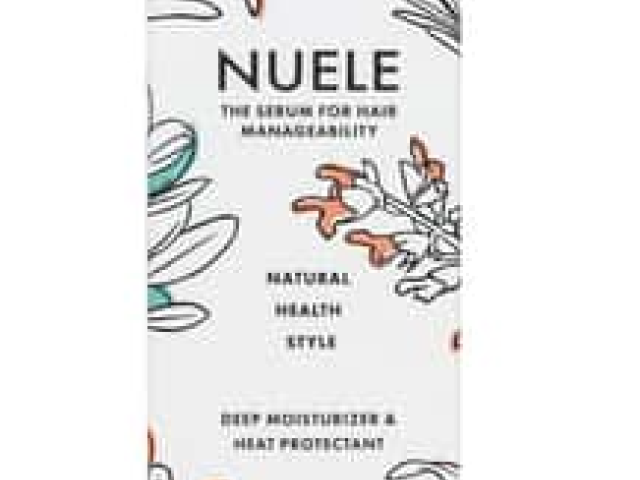 Nuele Hair Serum