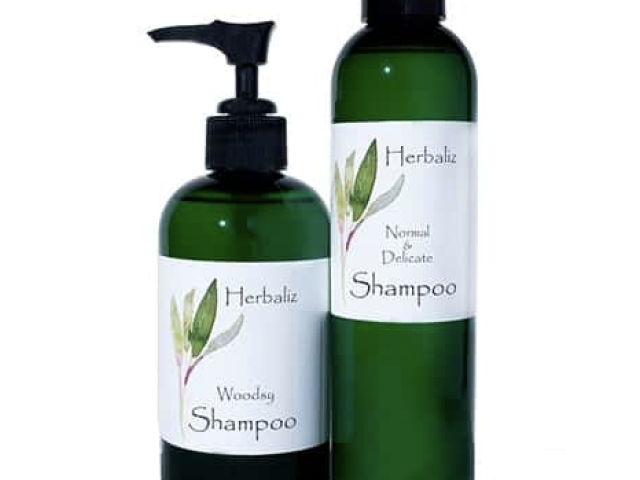 Herbaliz Shampoo, to Reduce Hair Loss