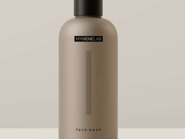 HygieneLab Men’s Face Wash 