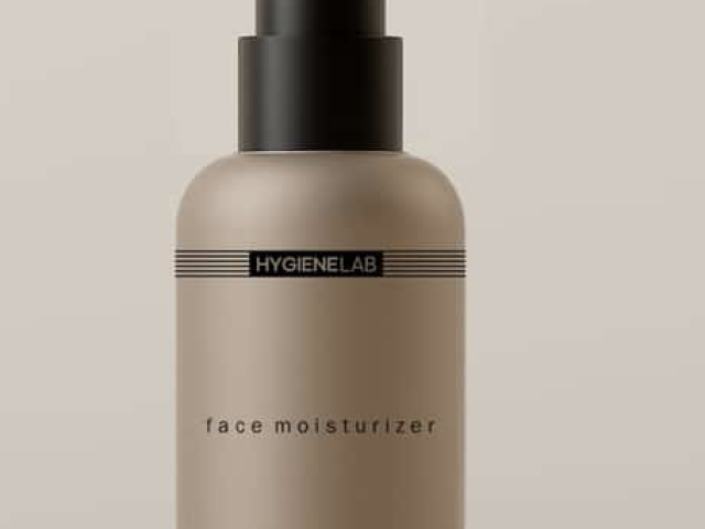 HygieneLab Men’s Facel Moisturizer