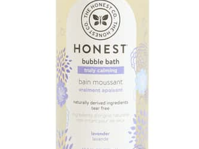 (EWG Verified) Honest Bubble Bath